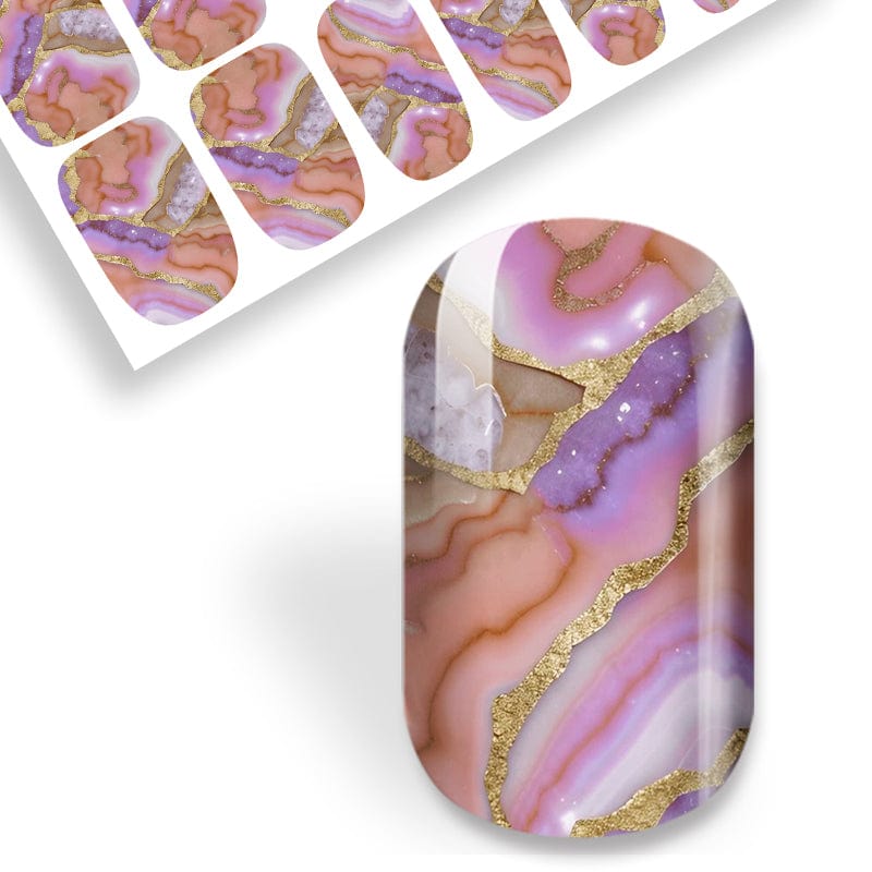 NEW: Amethyst Dream Marble