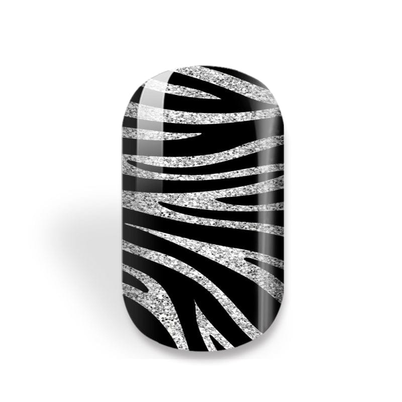 NEW: Fashionista Zebra