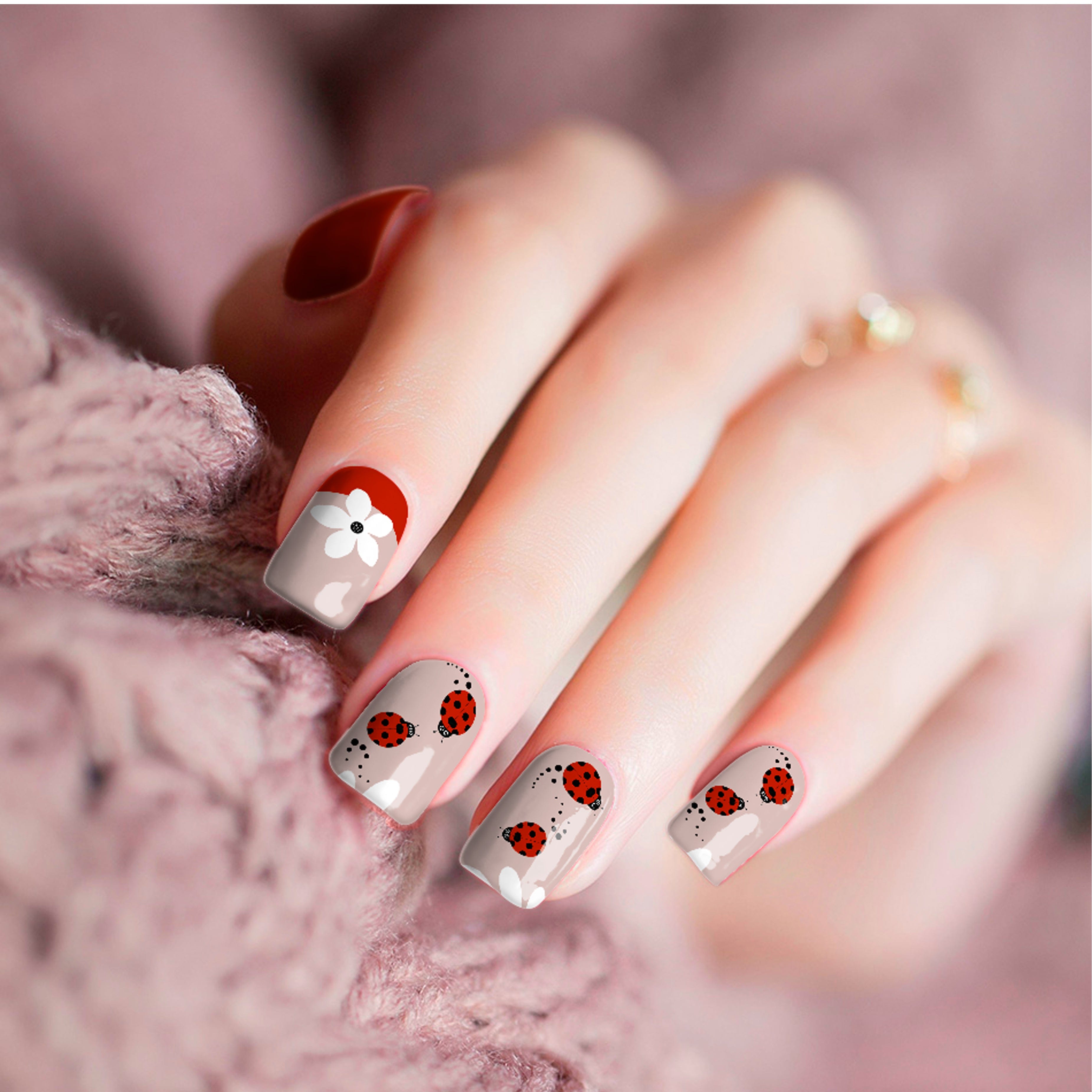 NEW: Ladybug Love