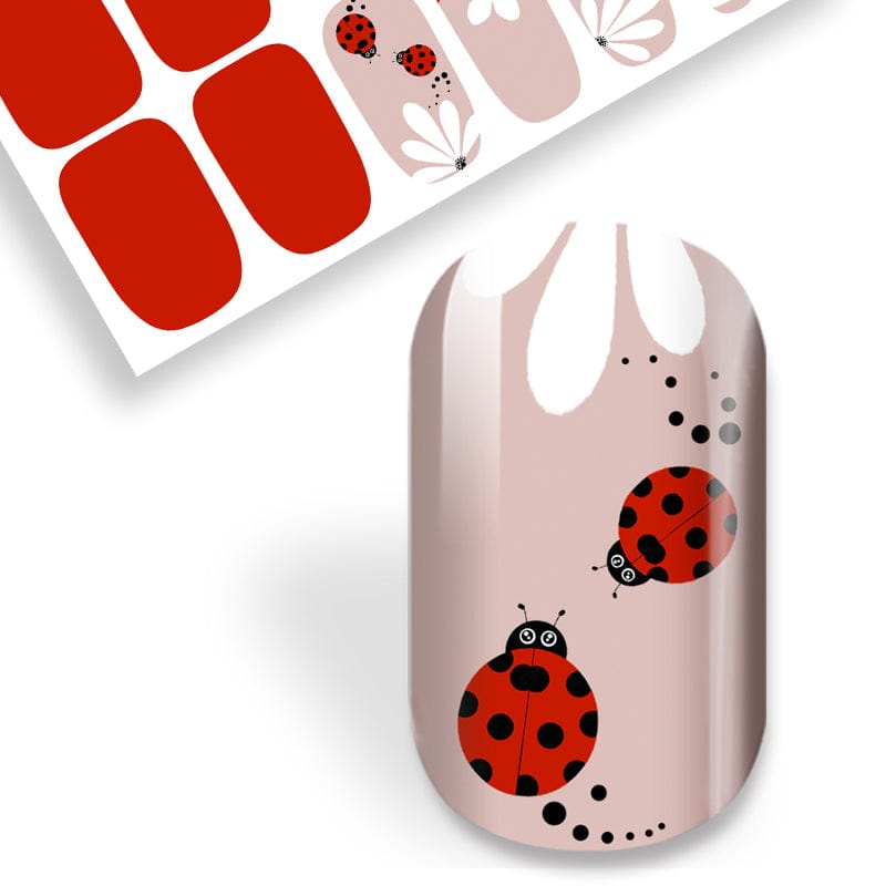 NEW: Ladybug Love