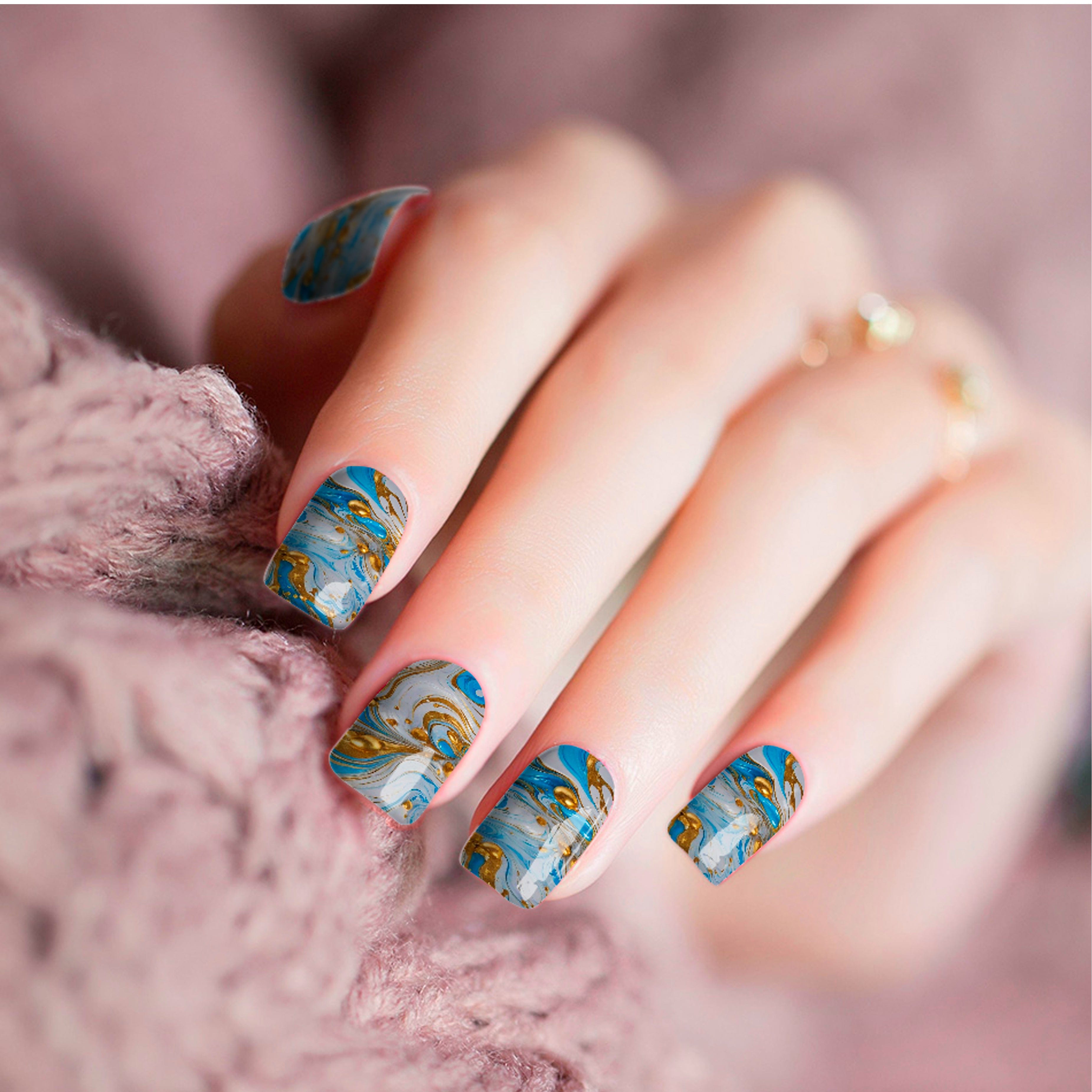 NEU: Spring Water Marble