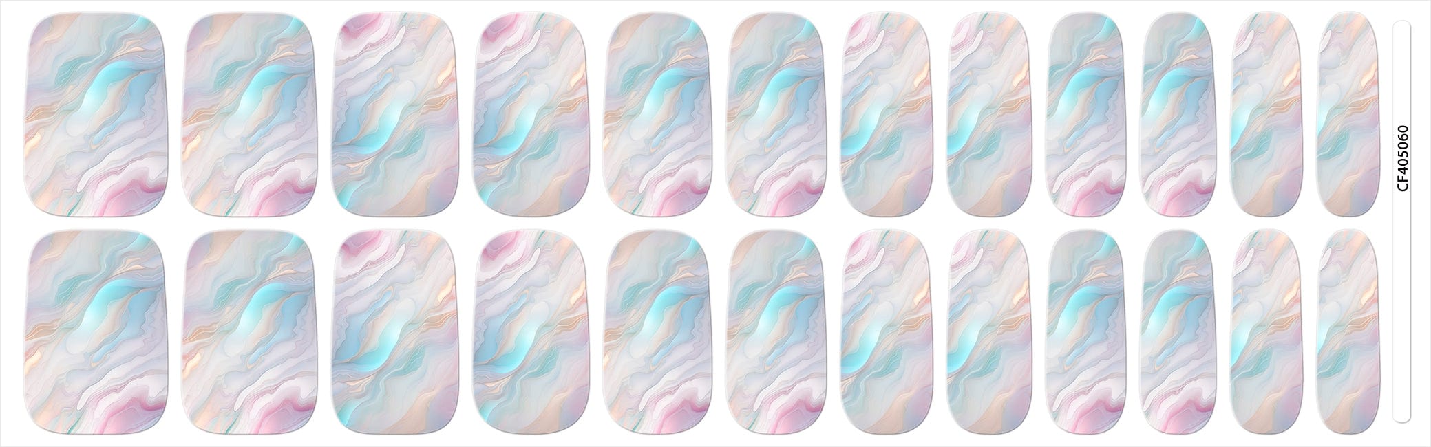 NEW: Oyster Pearl Marble