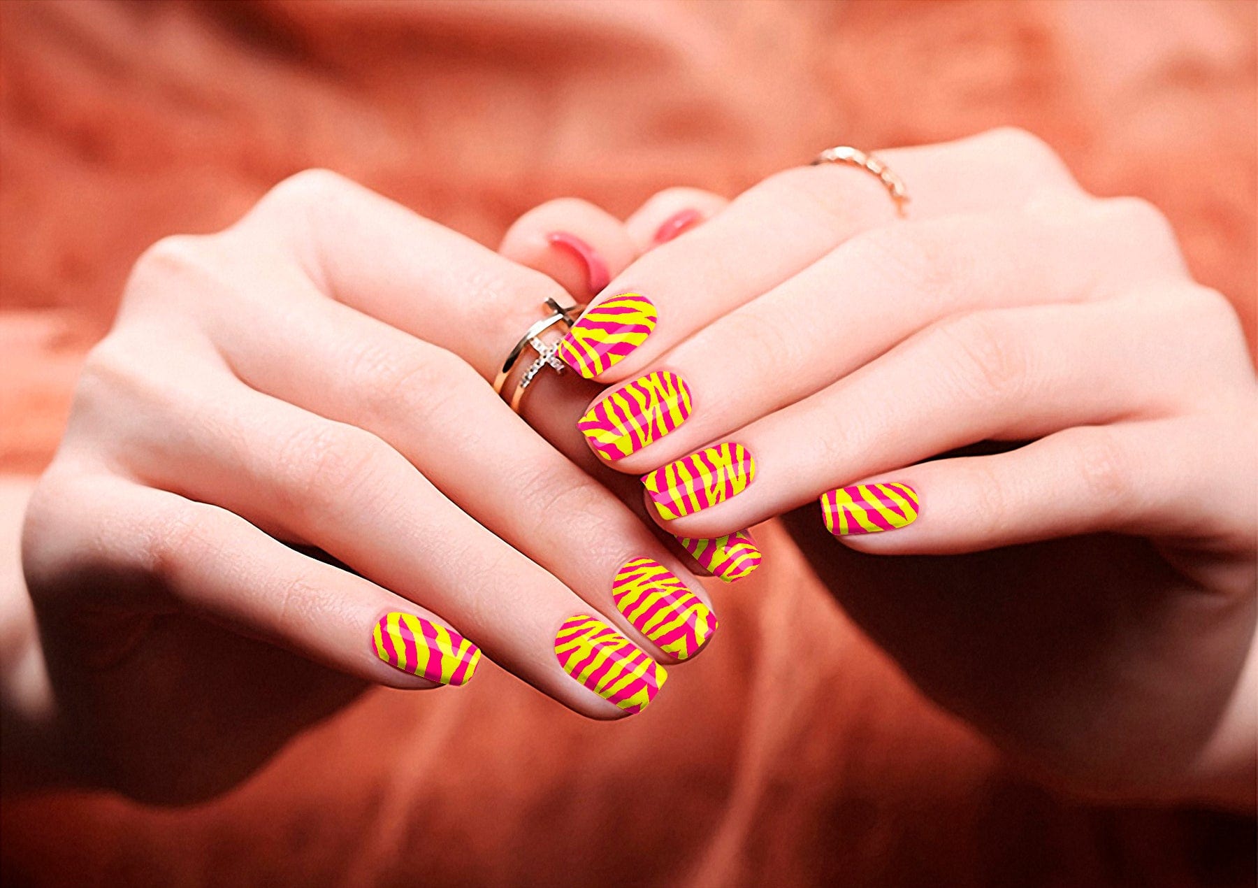 NEW: Neon Zebra