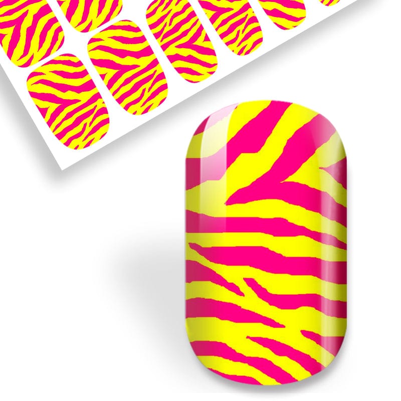 NEW: Neon Zebra