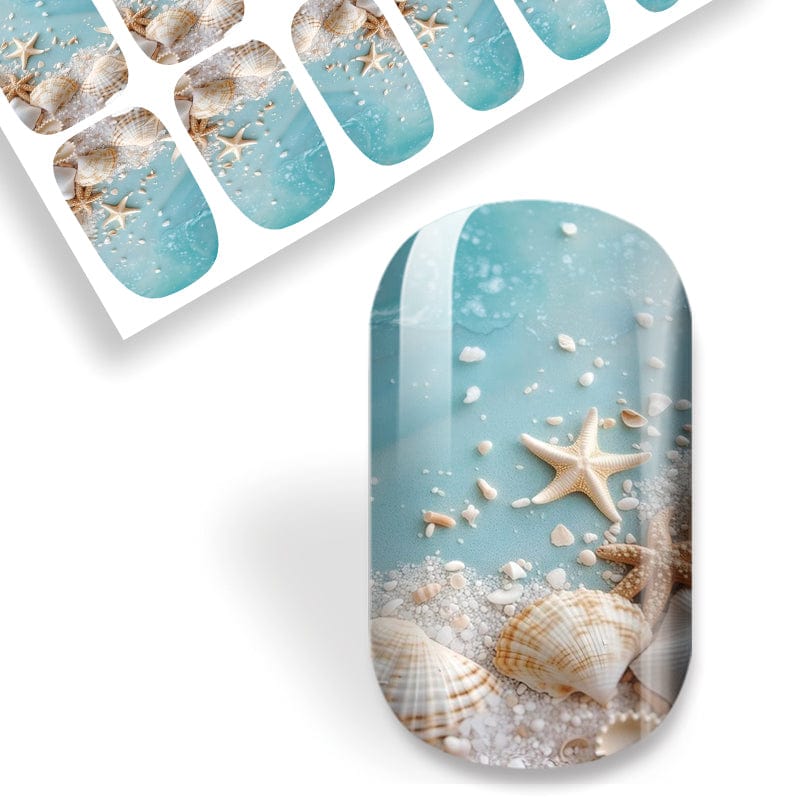 NEW: Ocean Sand Treasure