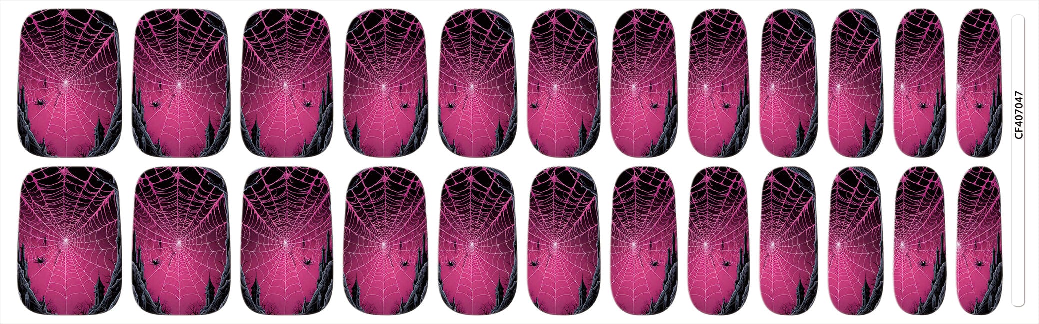 NEU: Pink Webs