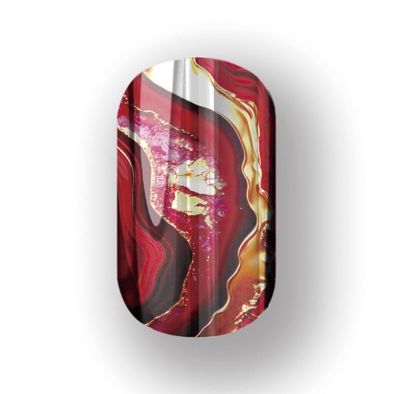 Blood Moon Marble (Chrome)