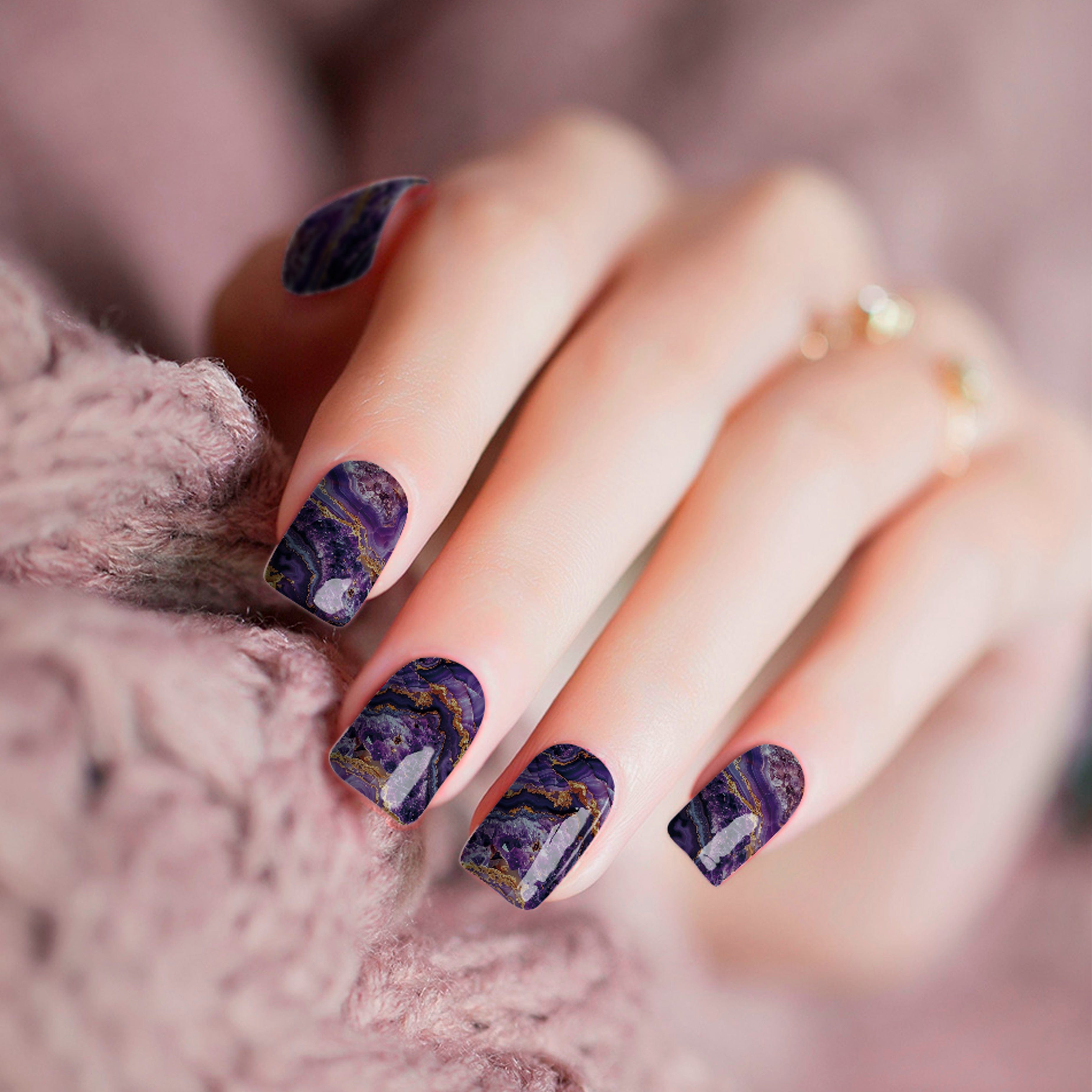 Lilac Breeze Marble