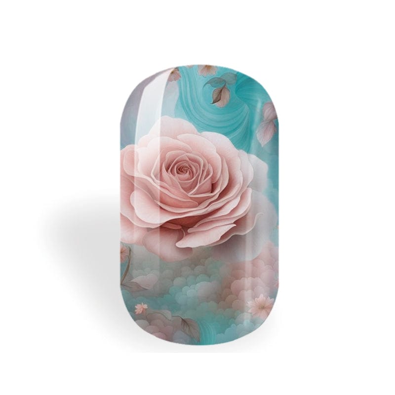 Peach Sky Rose