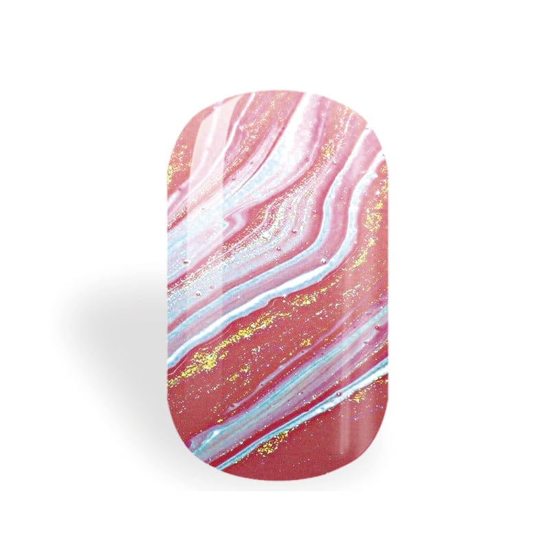Salmon Marble