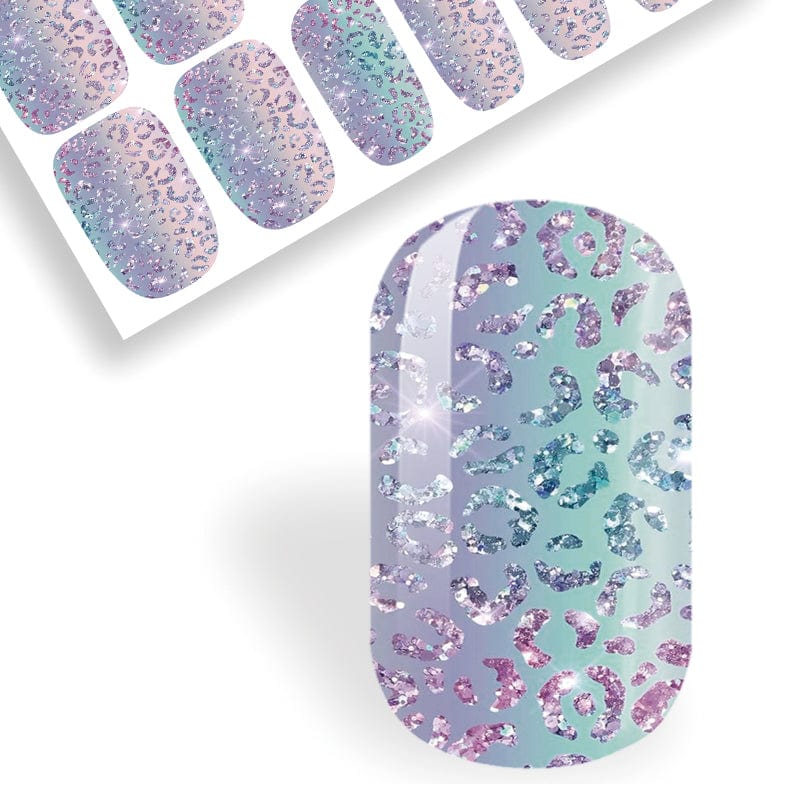 Pastel Jungle