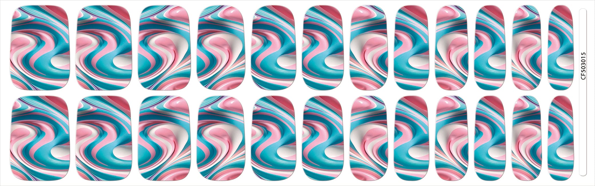 Bubblegum Swirls