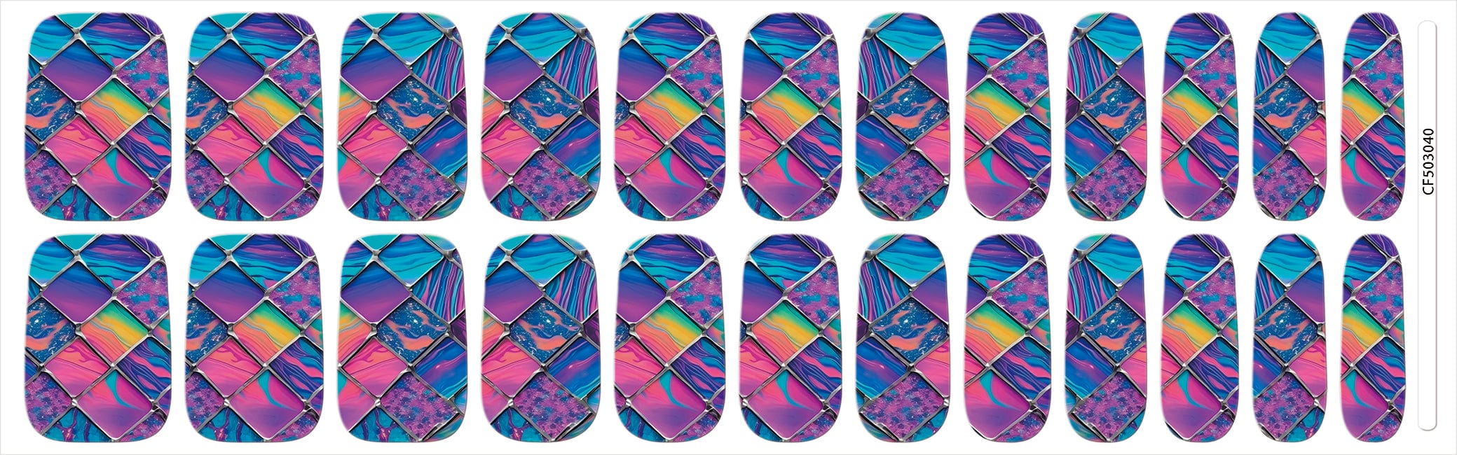 Jungle Glass