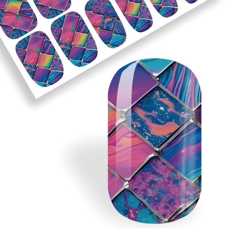 Jungle Glass