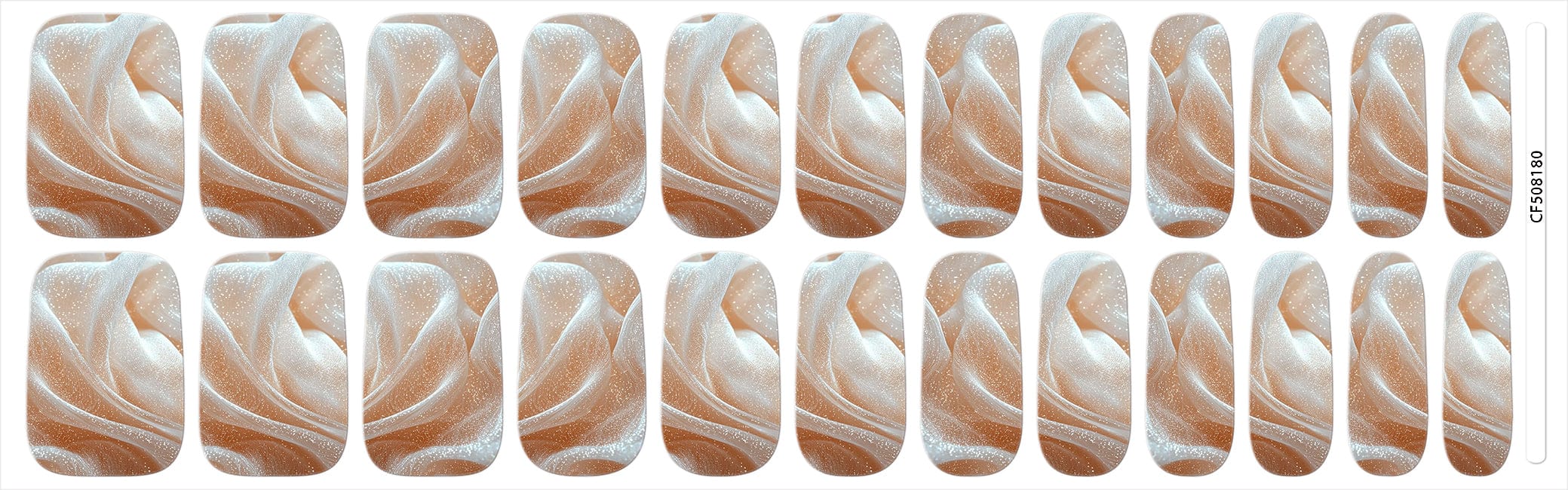 Shimmer Silk