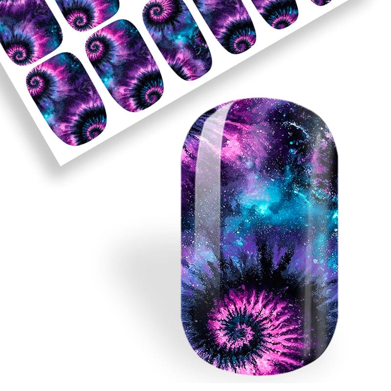 Tie Dye Galaxy
