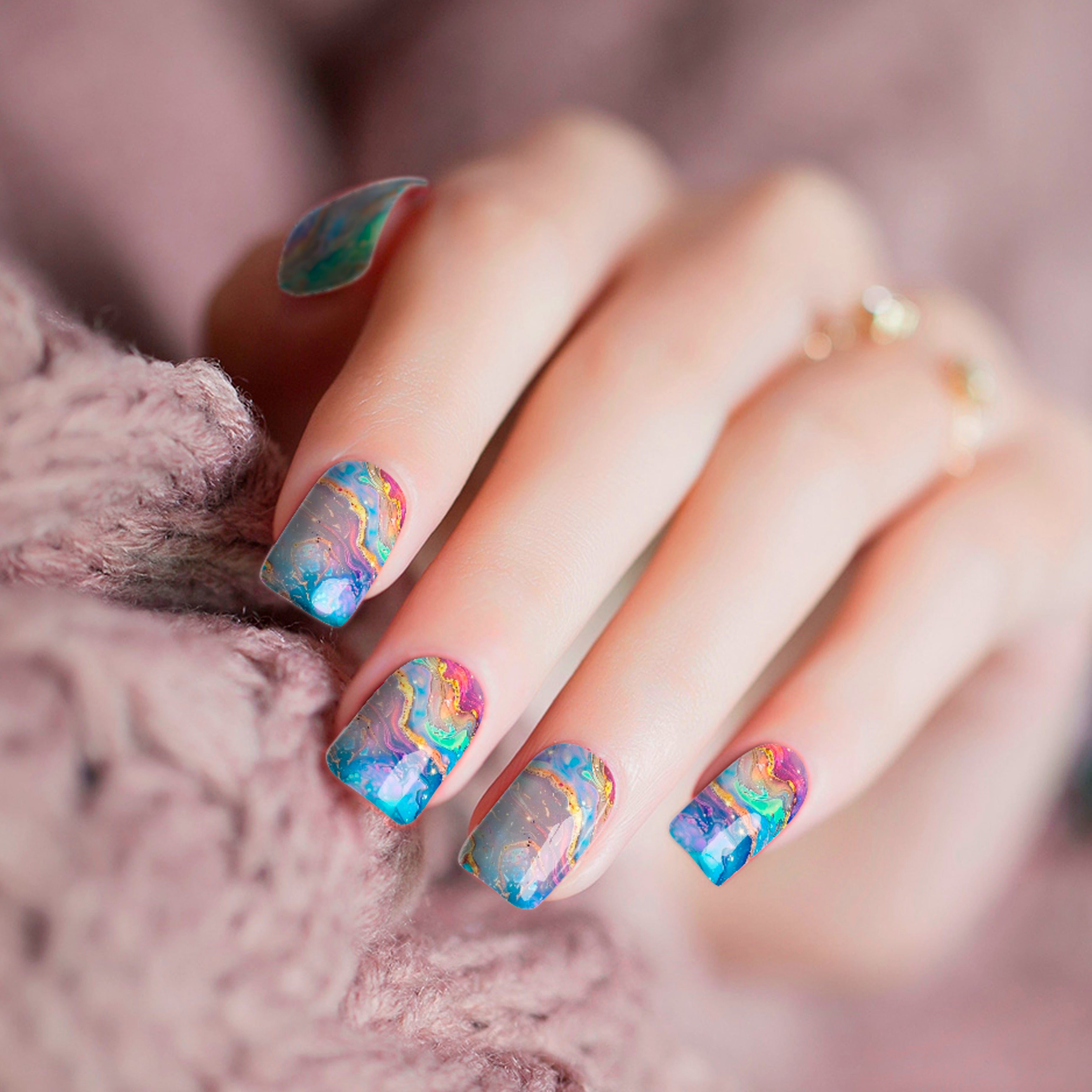 Funky Marble