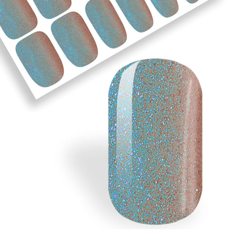 Turquoise Sand Holo