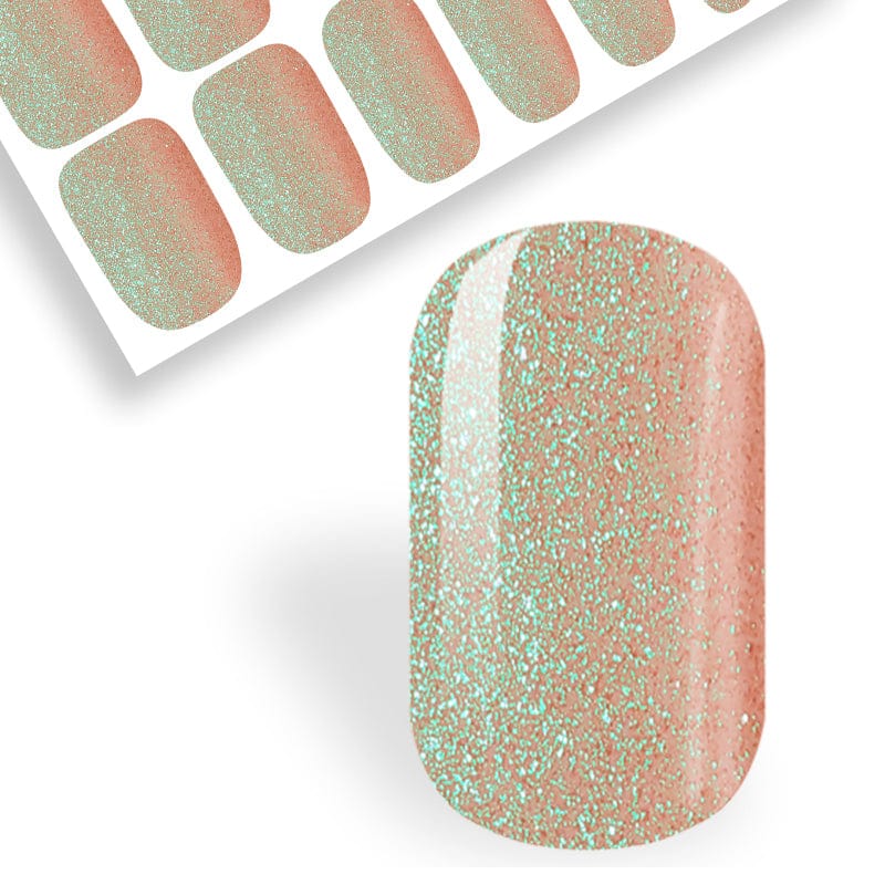 Mint Sand Holo