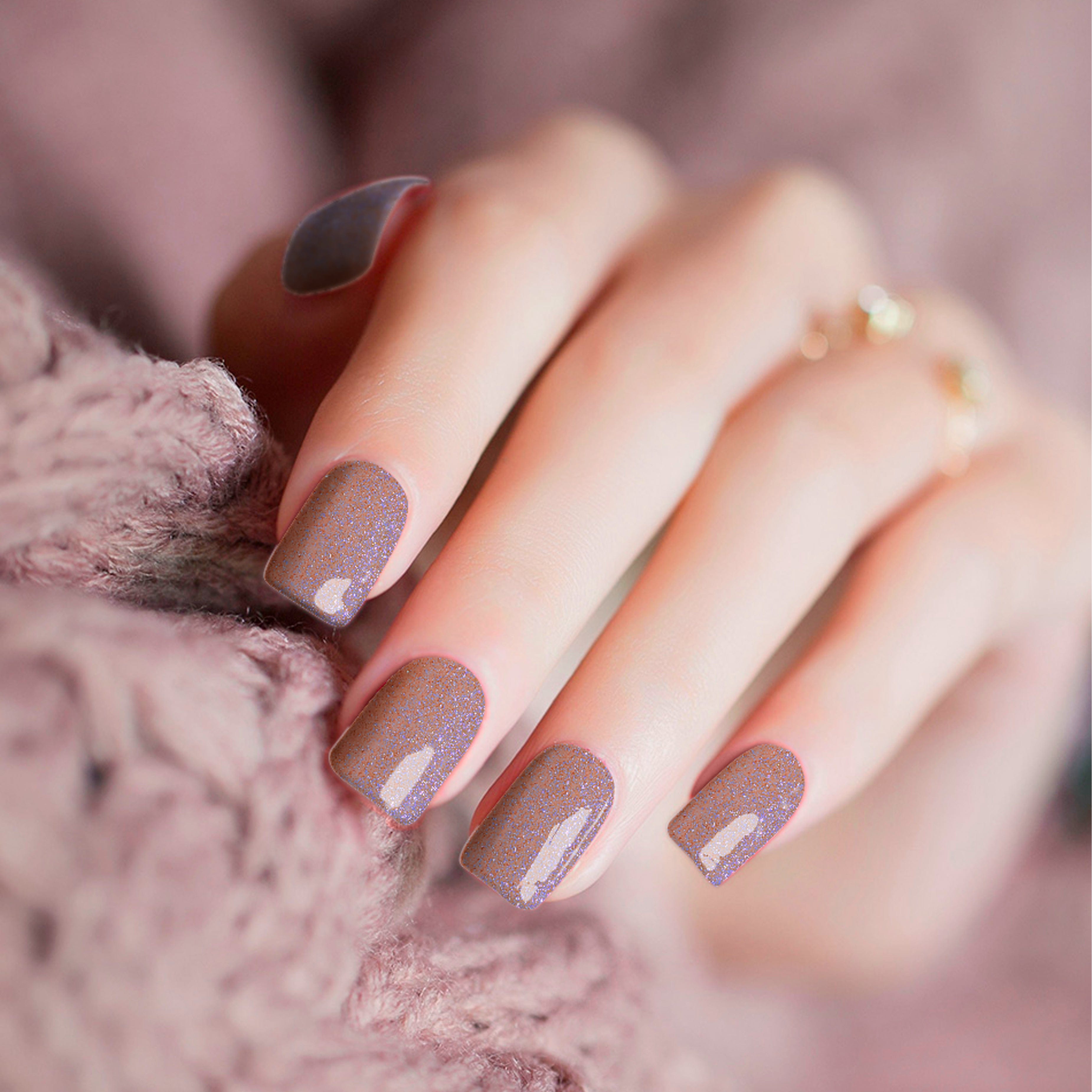 Lilac Sand Holo