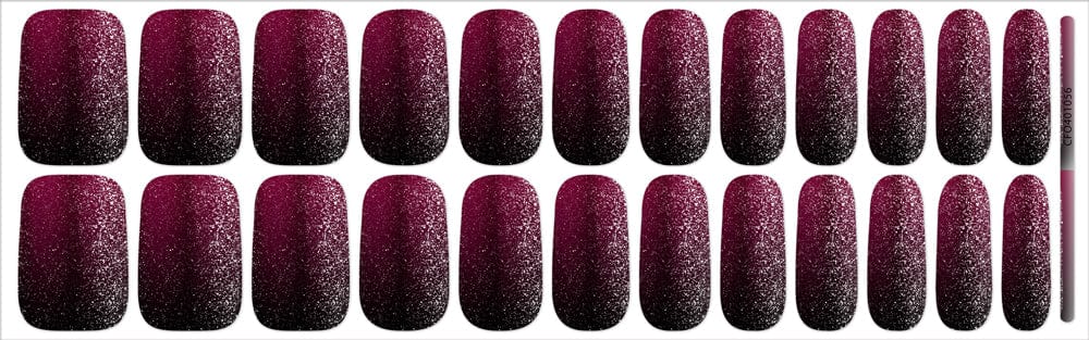 NEU: Bordeaux Ombré Cat Eye