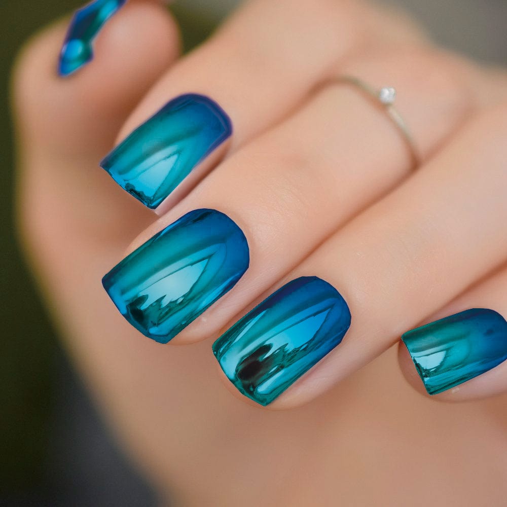 Ocean Depths (Chrome)