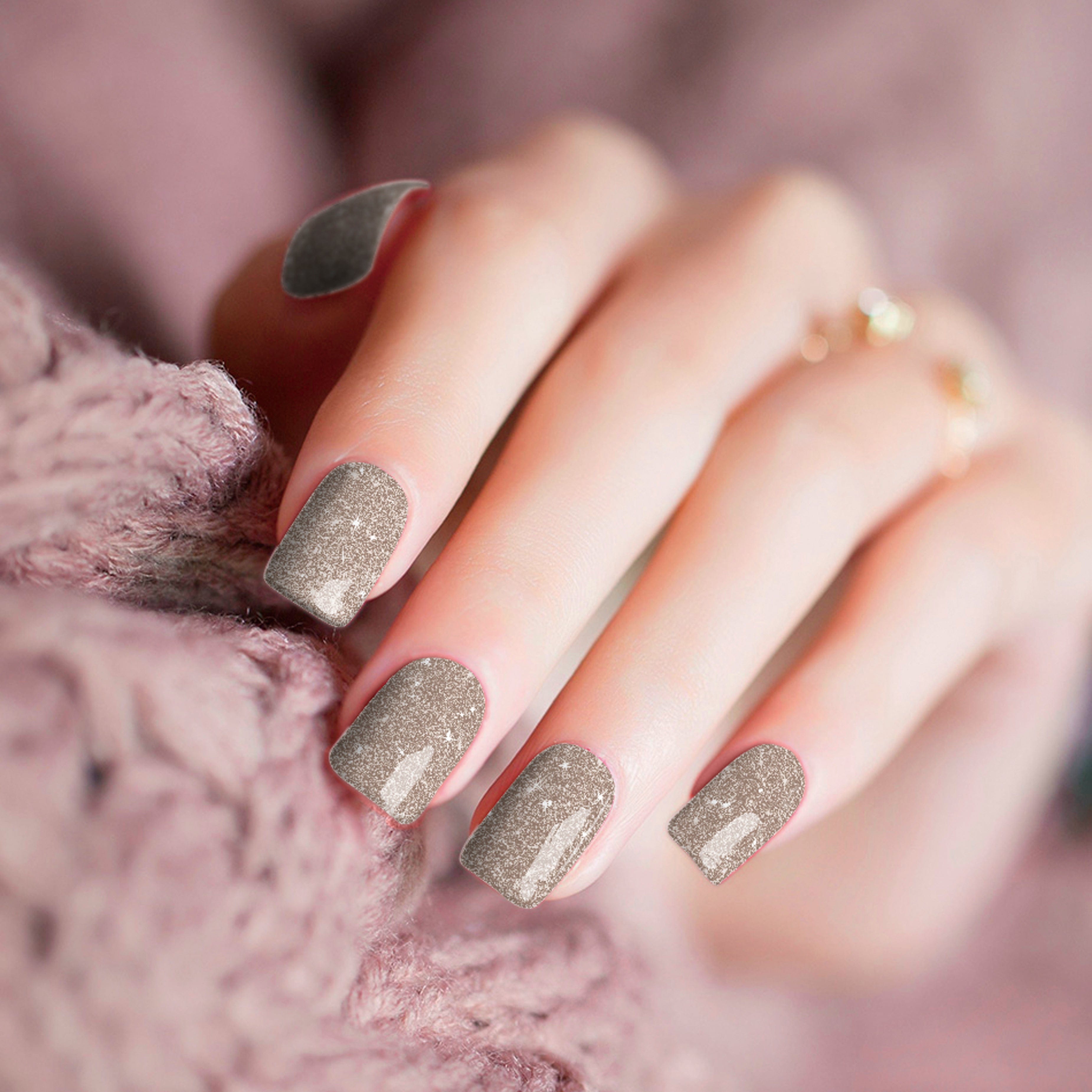 Sand Cave Glitter