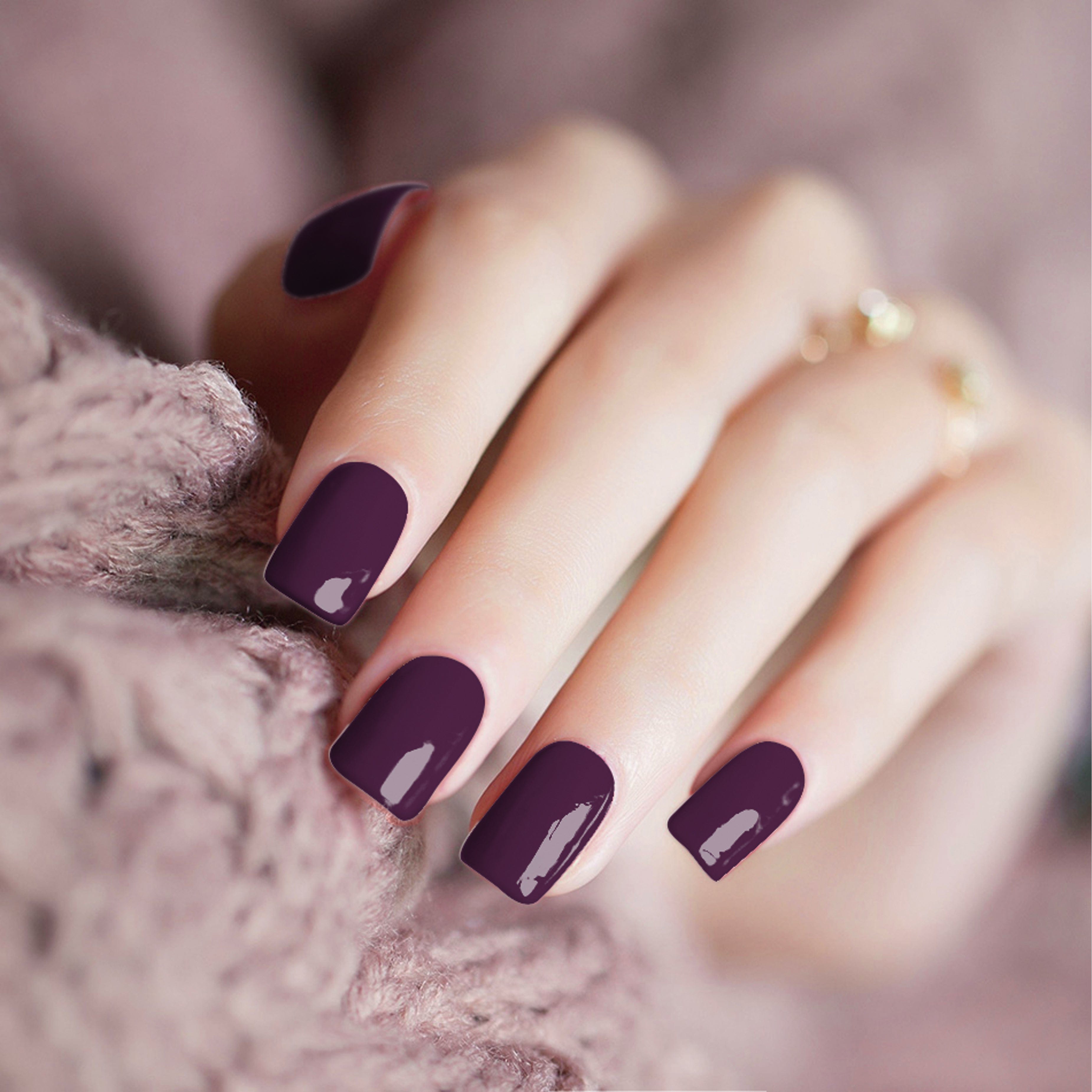 Vineyard Purple