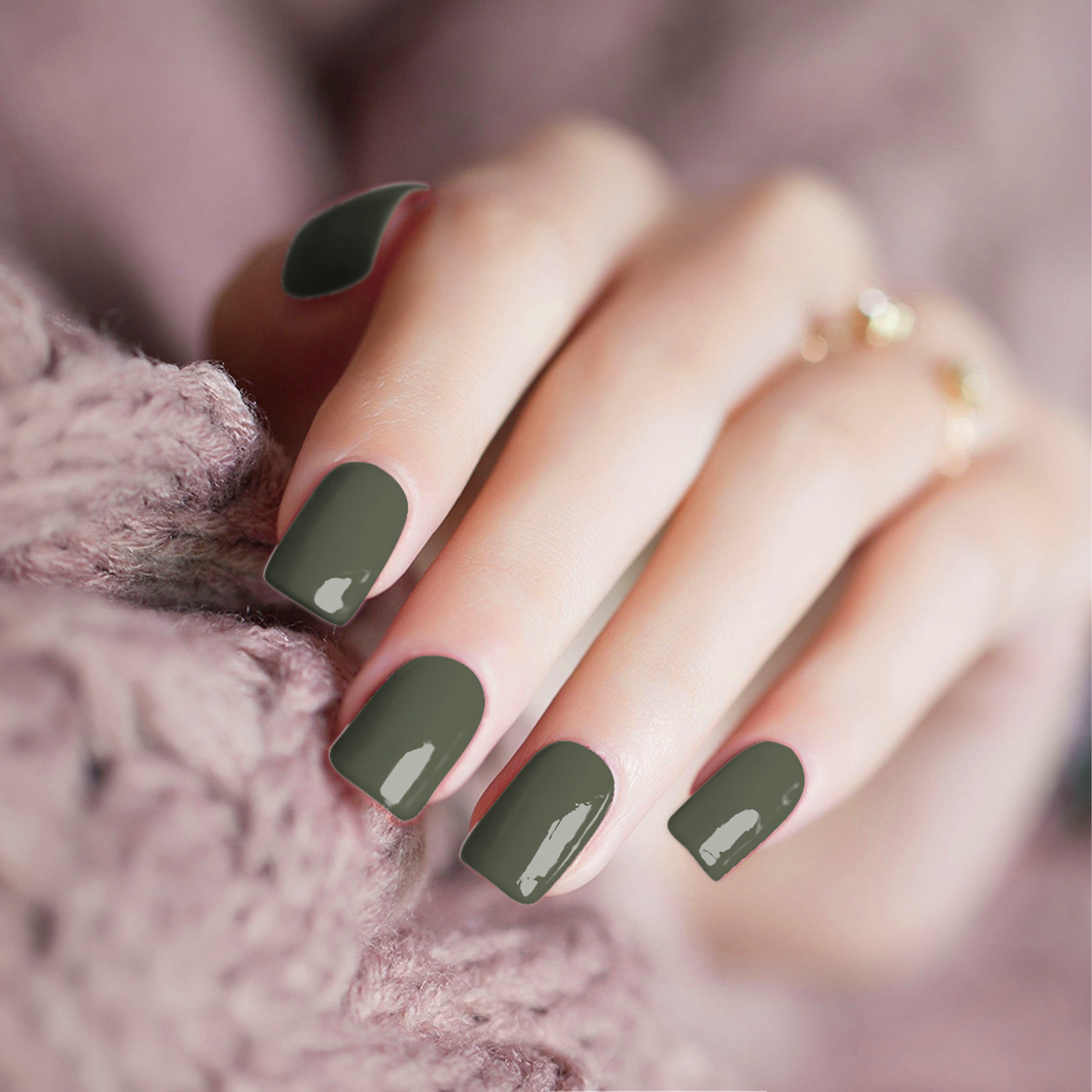 NEW: Forest Moss Green