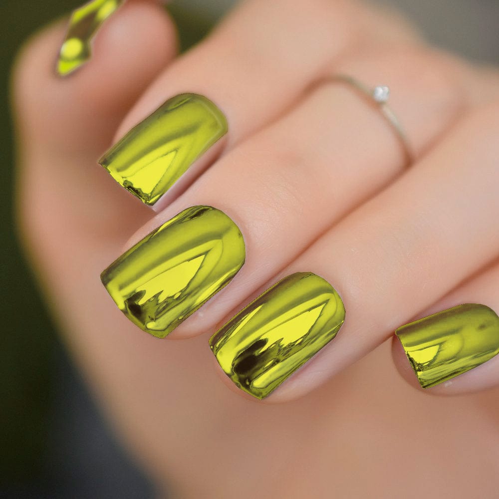 Lemon Twist (Chrome)