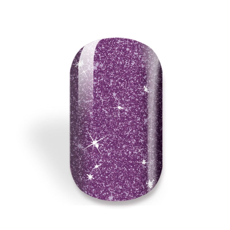 NEW: Plum Fairy Glitter