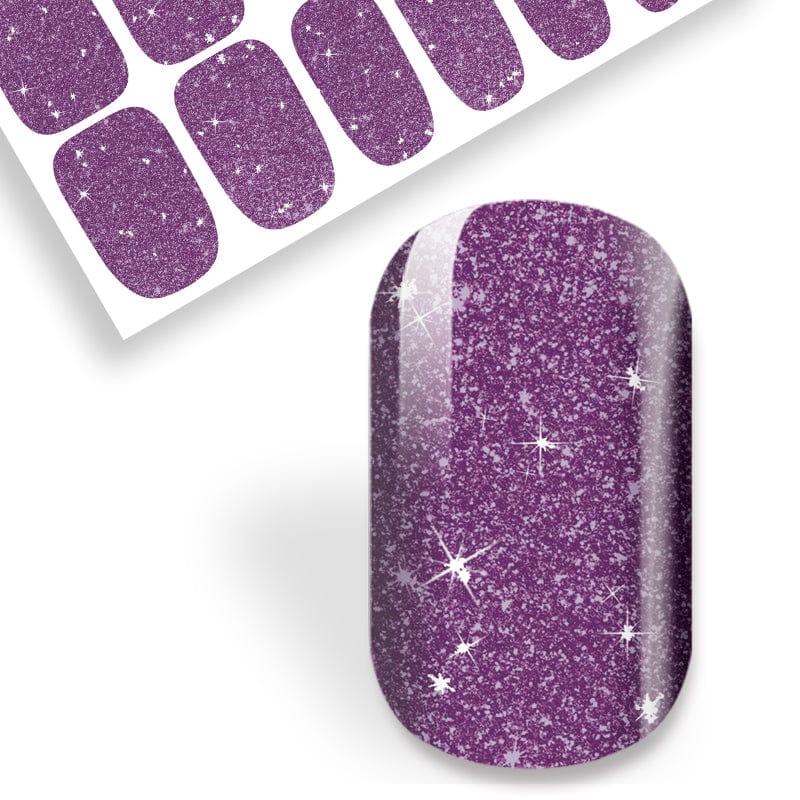 NEW: Plum Fairy Glitter