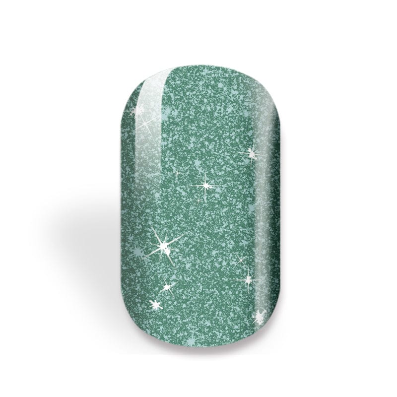 NEW: Minty Glitter