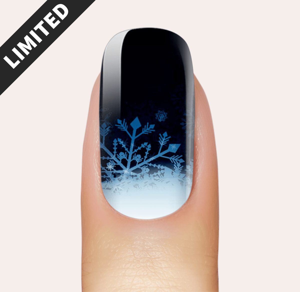 NEU: Midnight In December Ombré