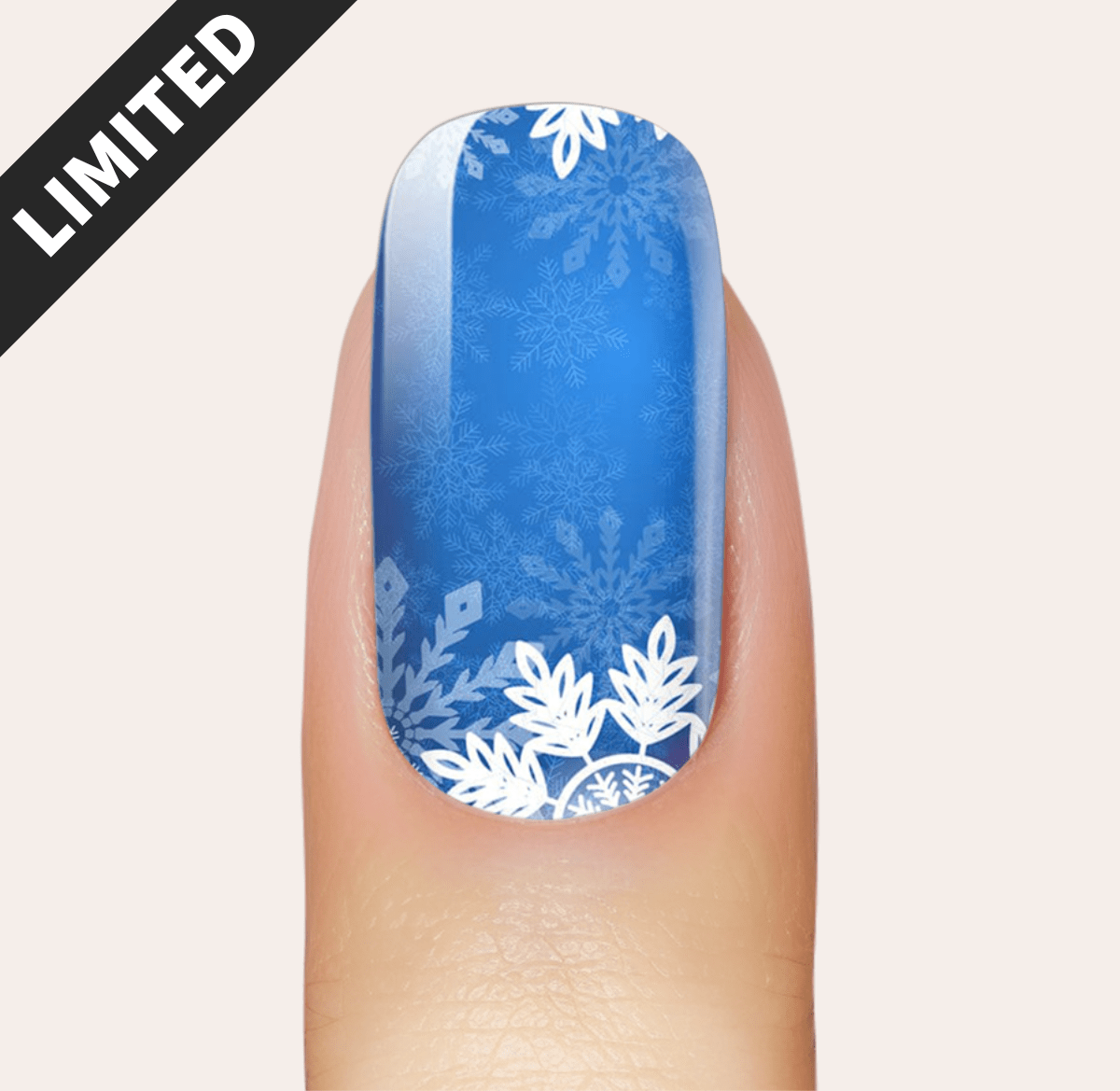 NEW: Snowy Blues