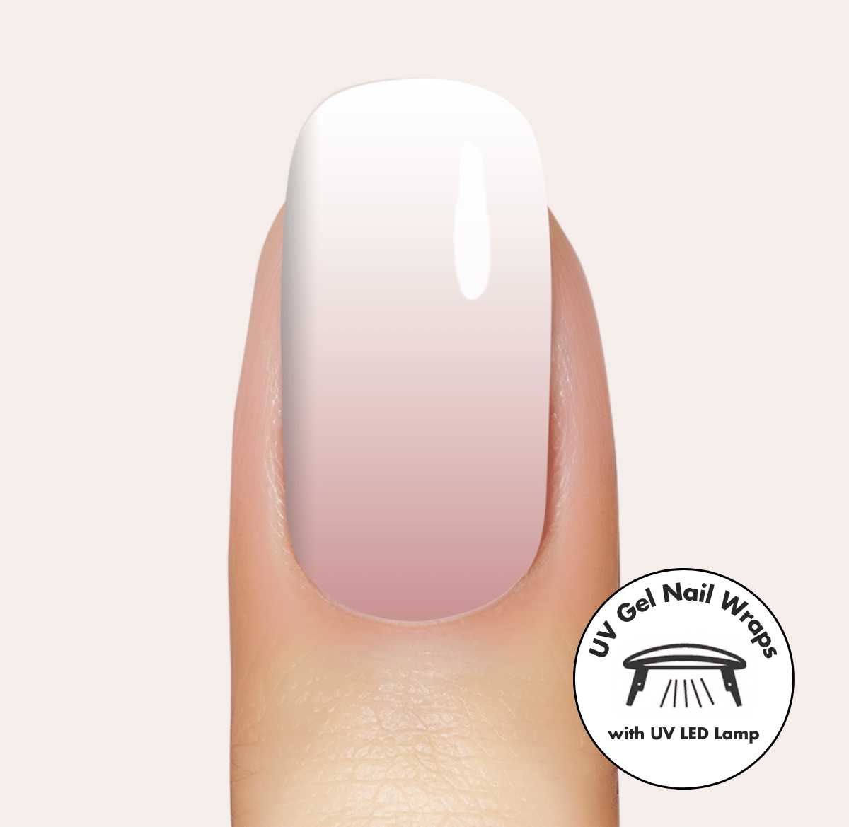 UV Gel: Babyboomer Nude