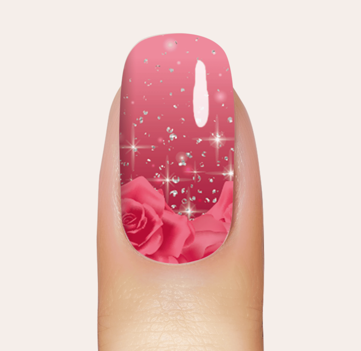 UV Gel: Dancing En Pointe