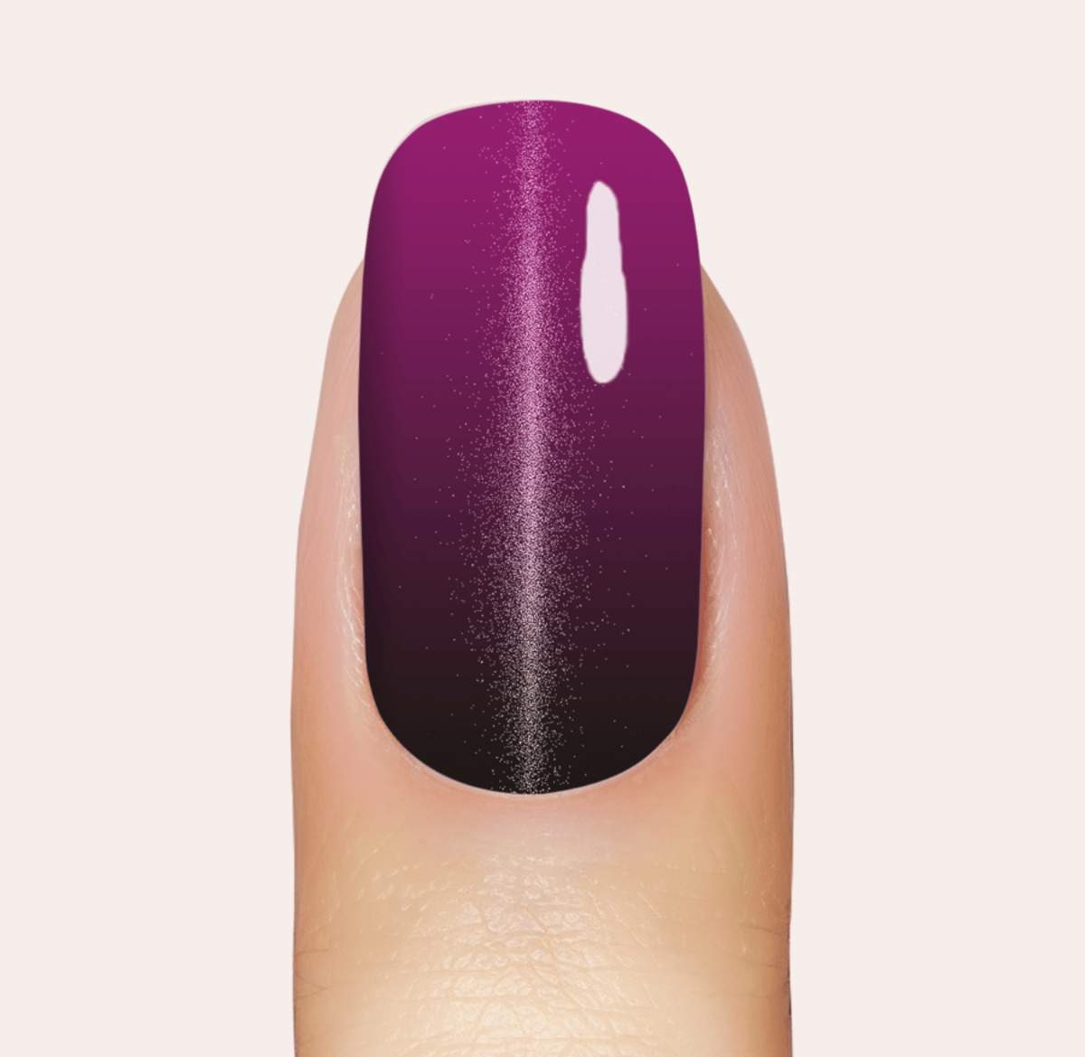 UV Gel: Dancing En Pointe