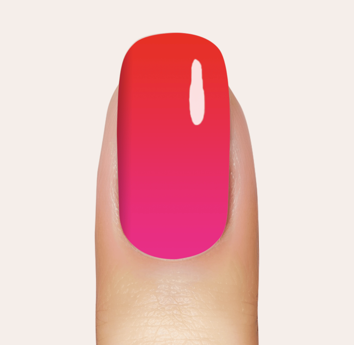 UV Gel: Dancing En Pointe