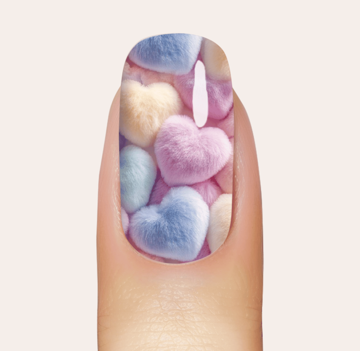 UV Gel: Dancing En Pointe