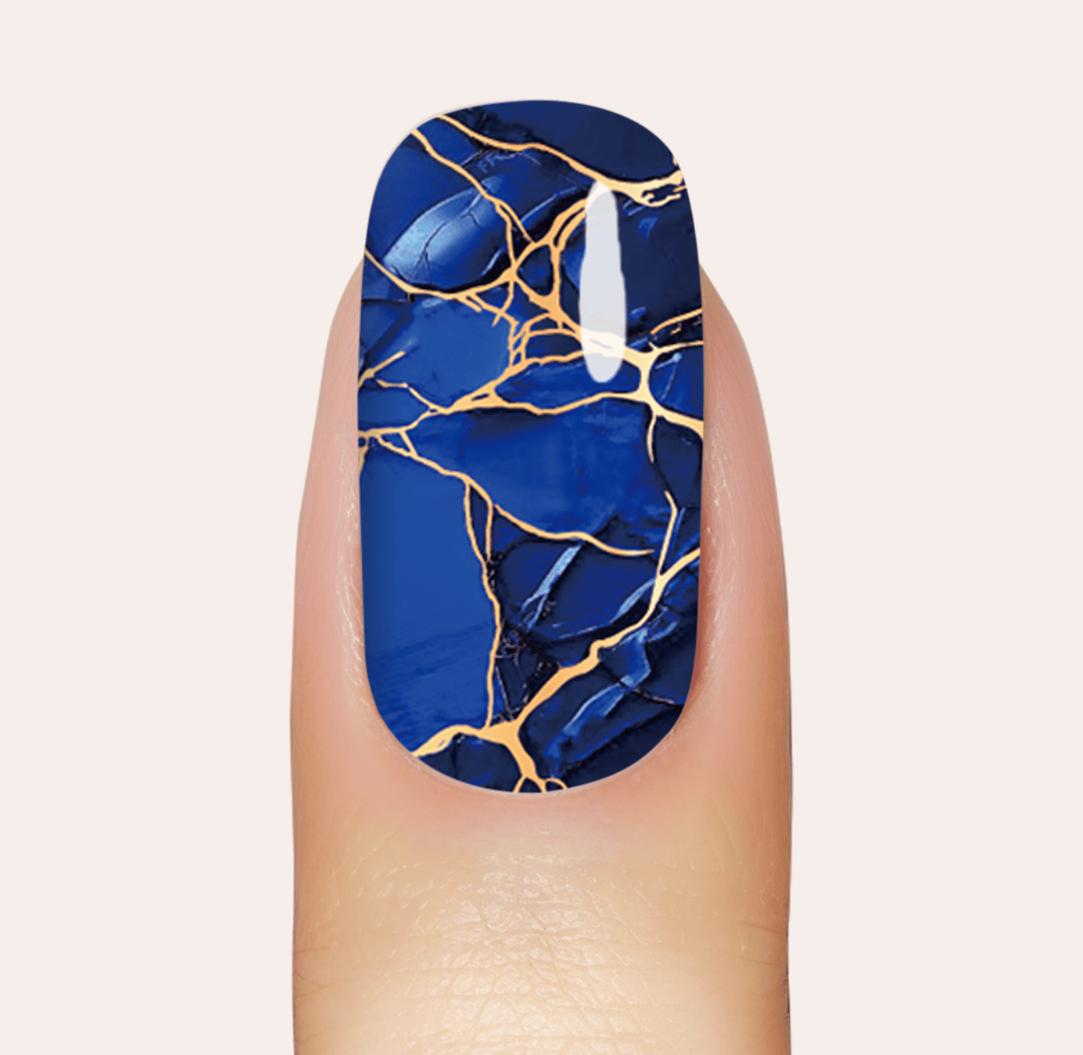 UV Gel: Dancing En Pointe