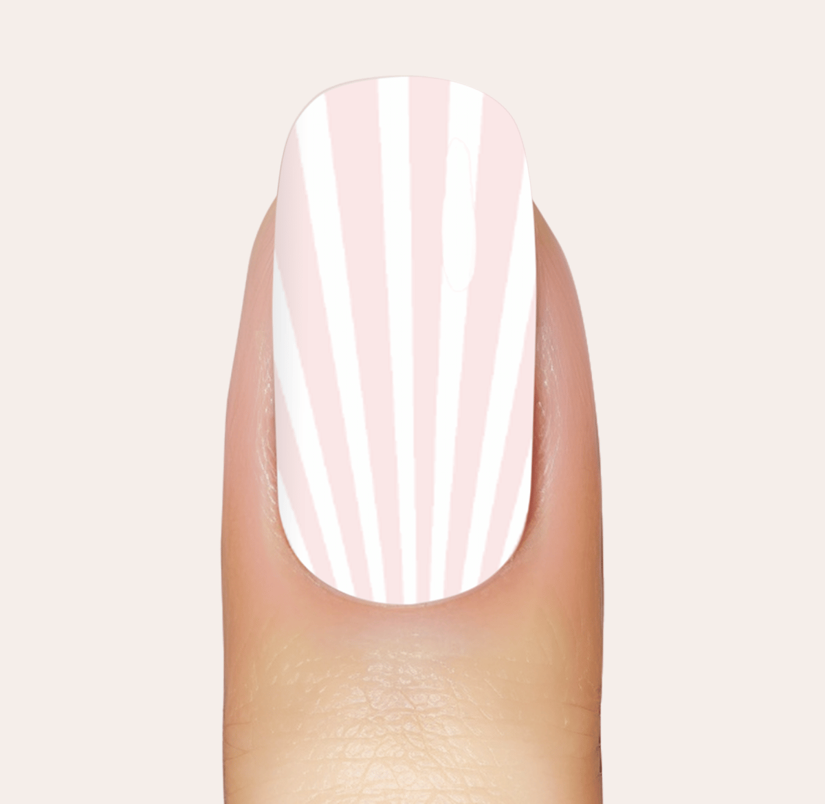 UV Gel: Seashell Blush