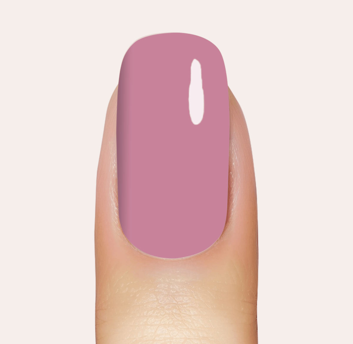 UV Gel: Dusty Mauve