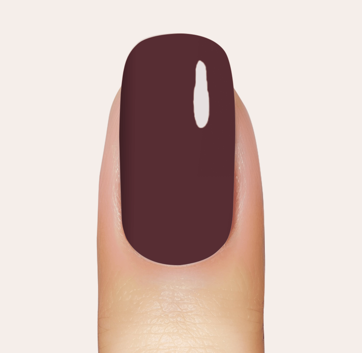 UV Gel: Black Cherry
