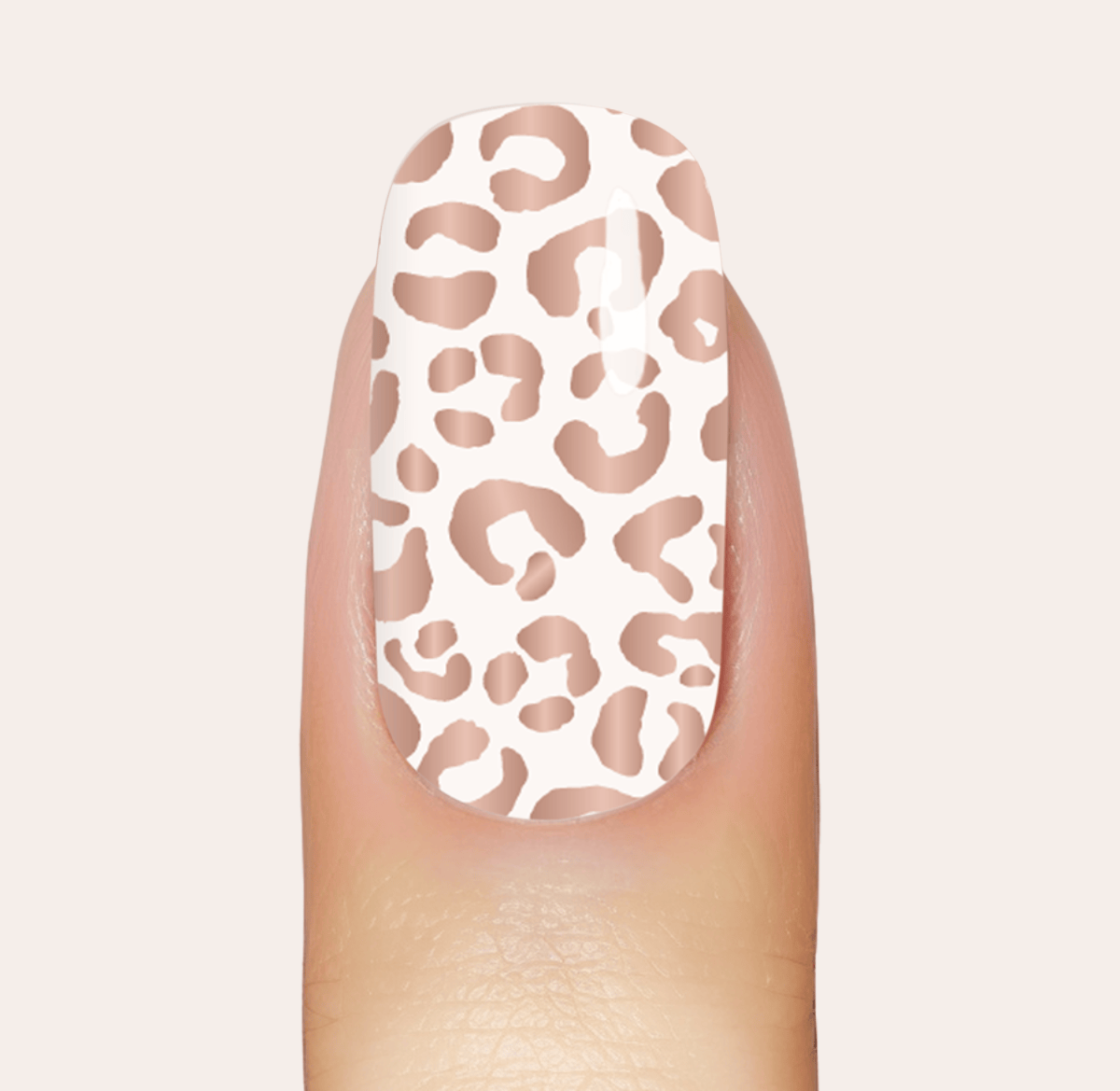 UV Gel: Rosé Safari