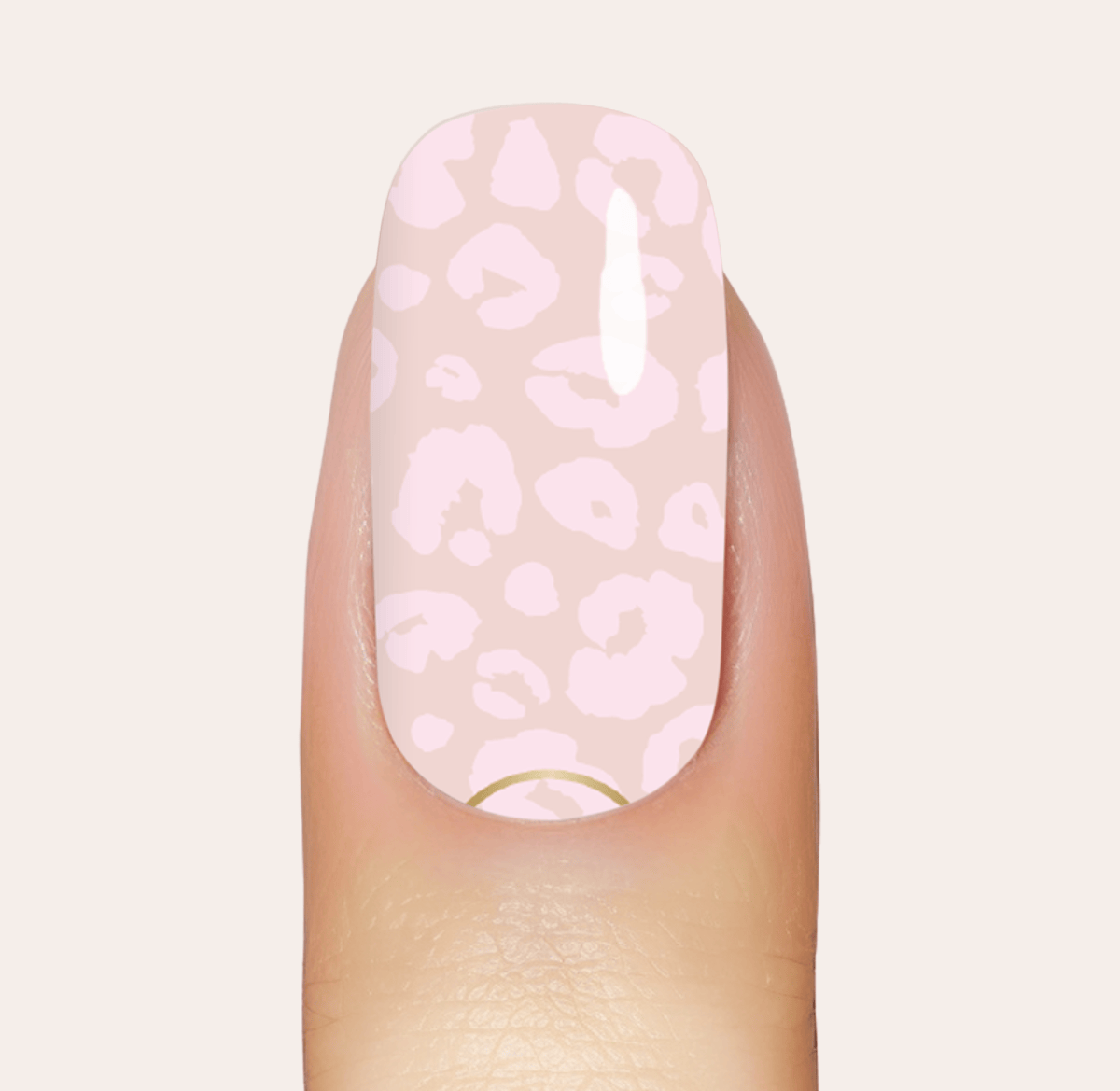 UV Gel: Wild Blush
