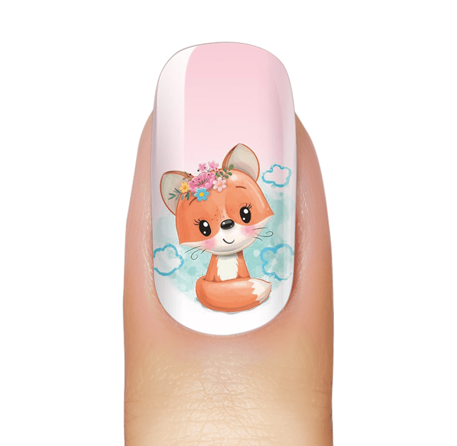 NEW: Baby Fox Cutie