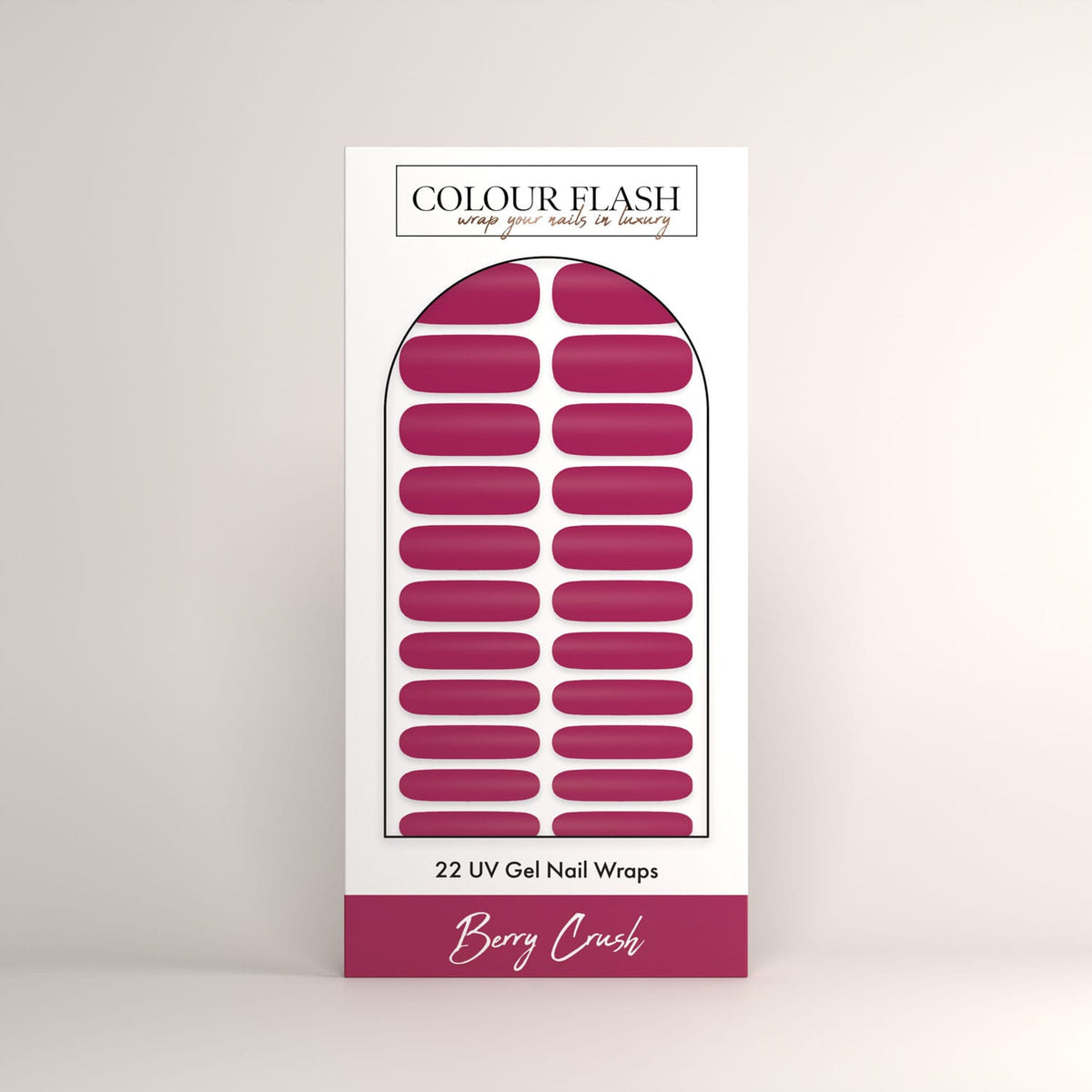UV Gel: Berry Crush