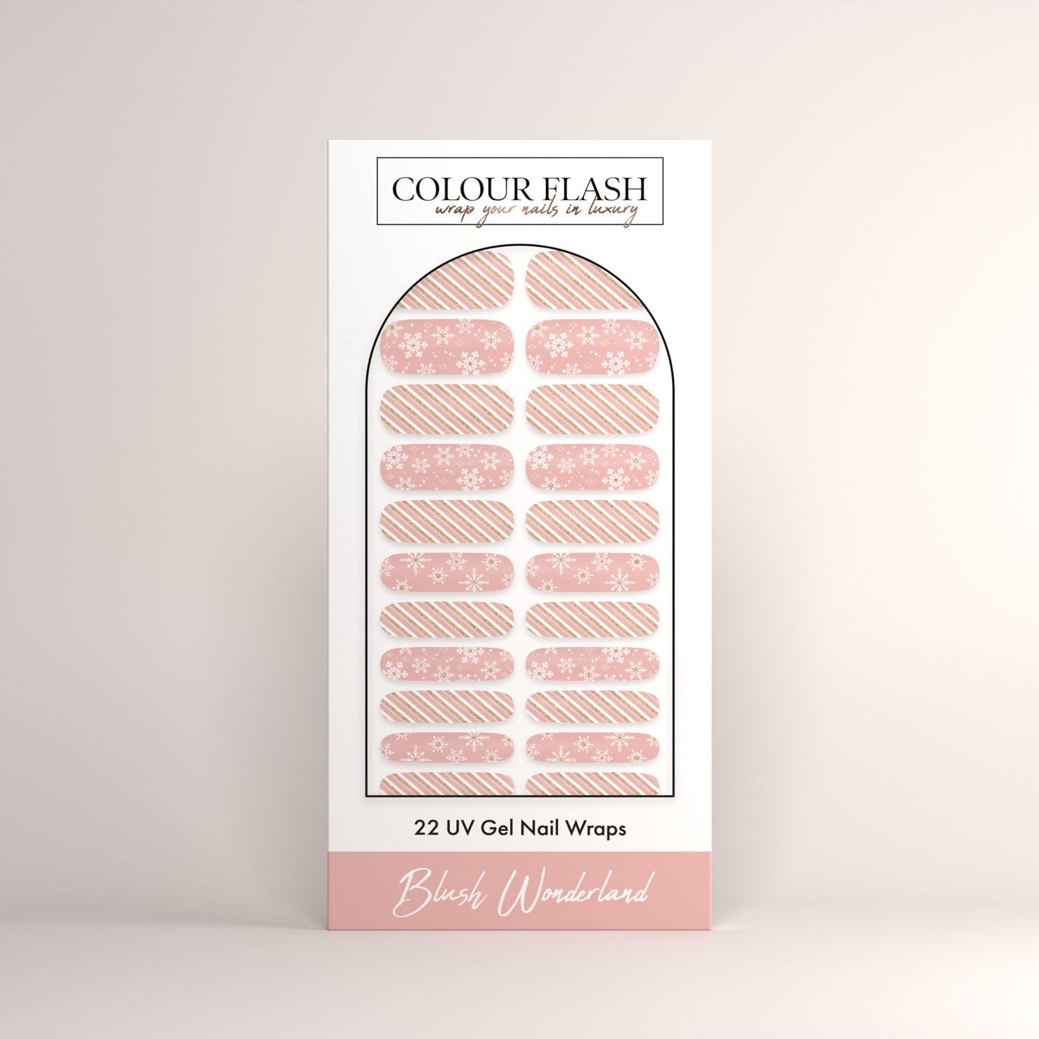 UV Gel: Blush Wonderland