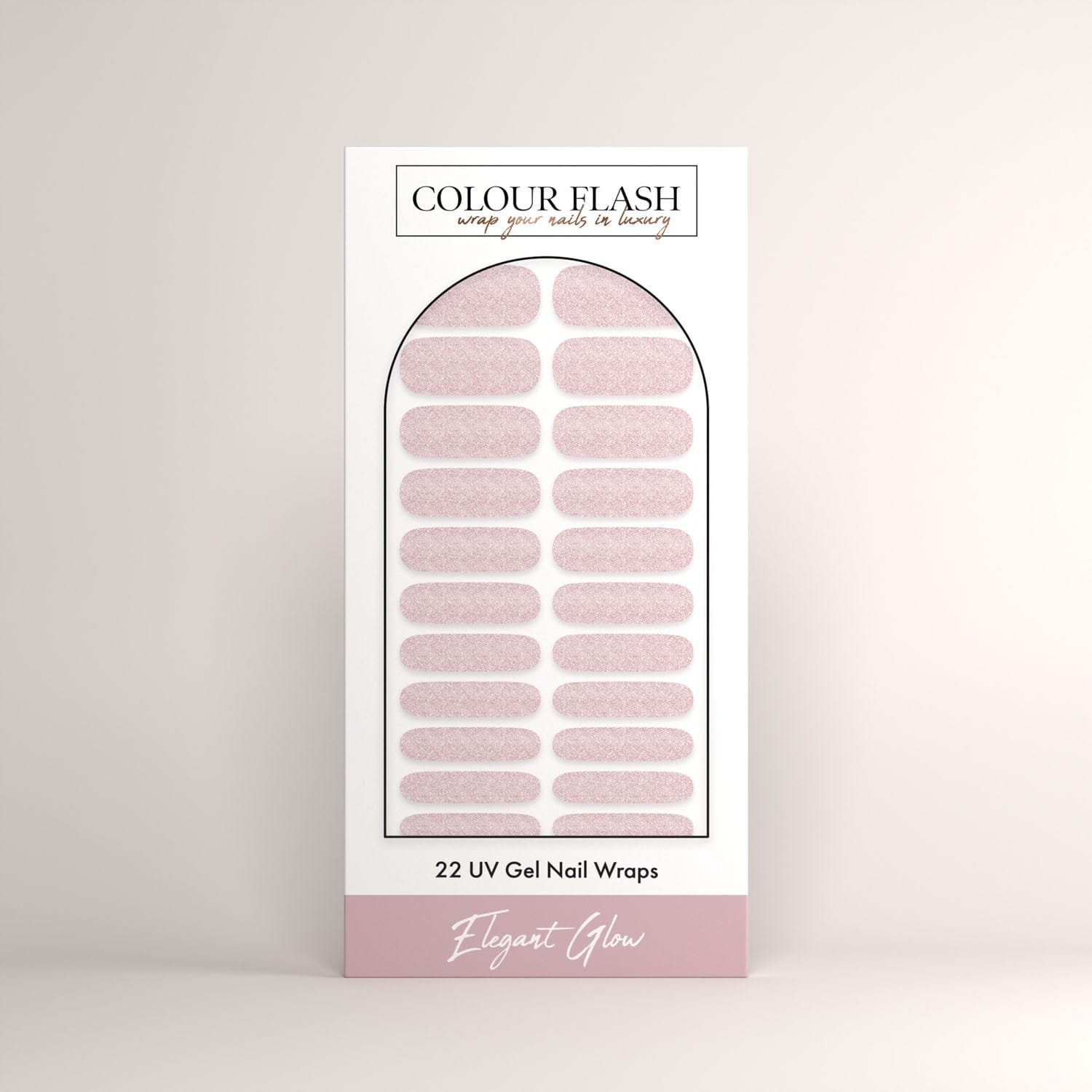 UV Gel: Dancing En Pointe